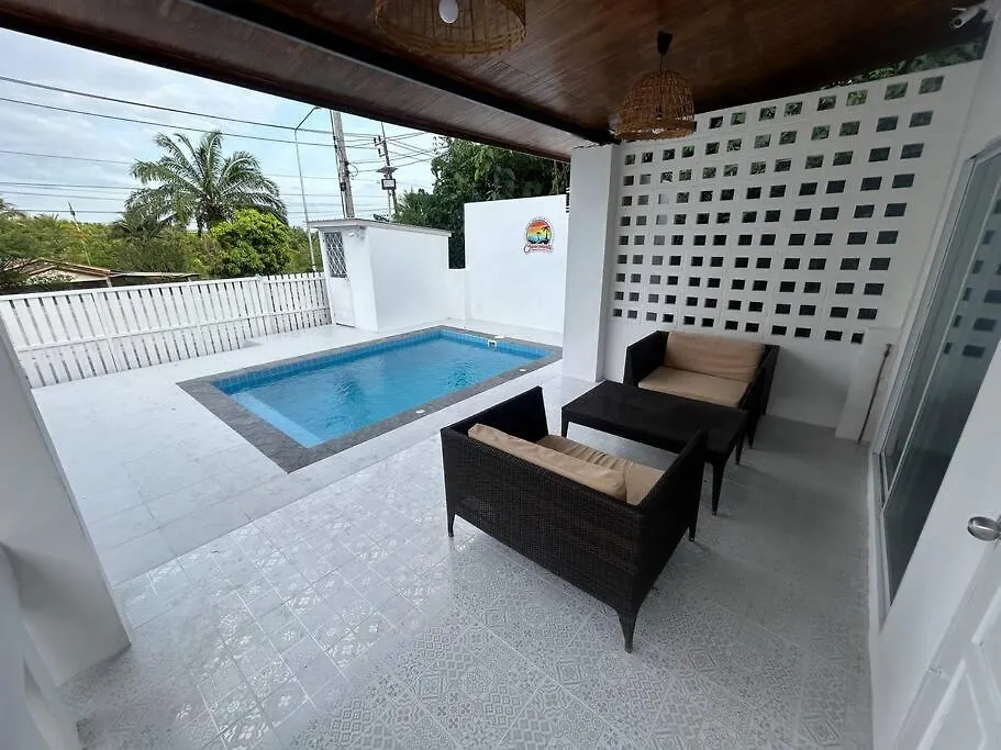 Pool Villa Copacolanta Ко-Ланта 0*,  Таиланд