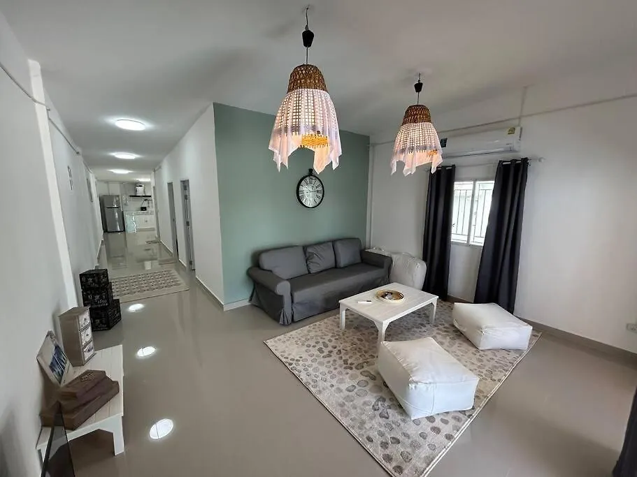 Pool Villa Copacolanta Ко-Ланта