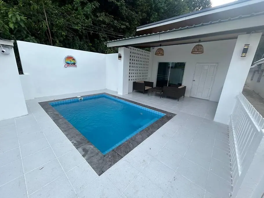 Pool Villa Copacolanta Ko Lanta Thailand