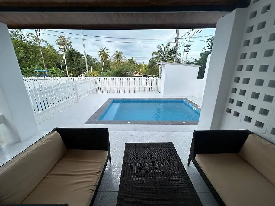 Pool Villa Copacolanta Ko Lanta Thailand
