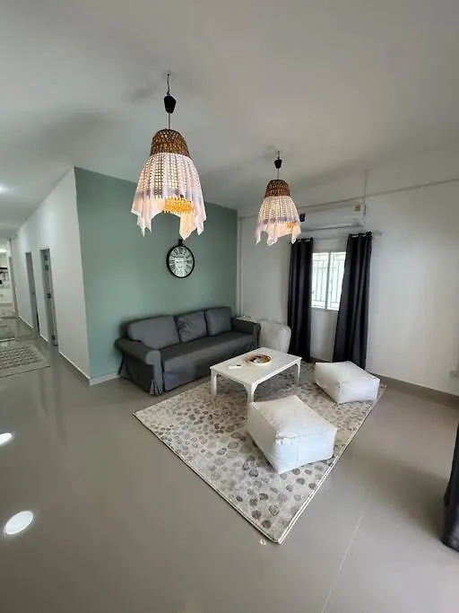 Pool Villa Copacolanta 코란타