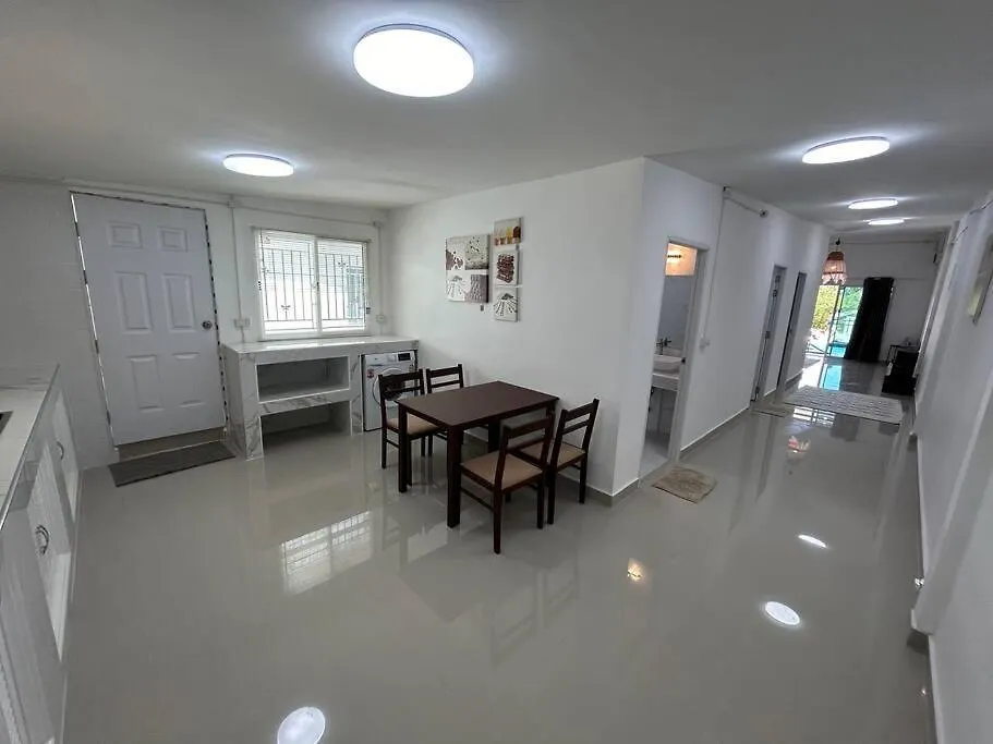 Pool Villa Copacolanta 코란타
