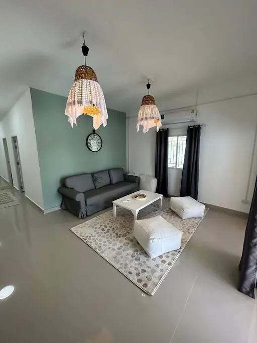 Pool Villa Copacolanta 코란타 태국