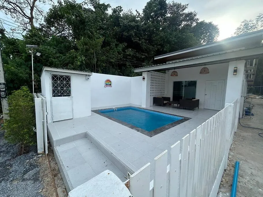 Pool Villa Copacolanta 코란타 태국