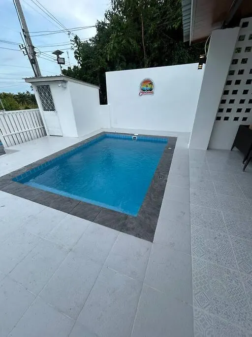 Pool Villa Copacolanta 코란타